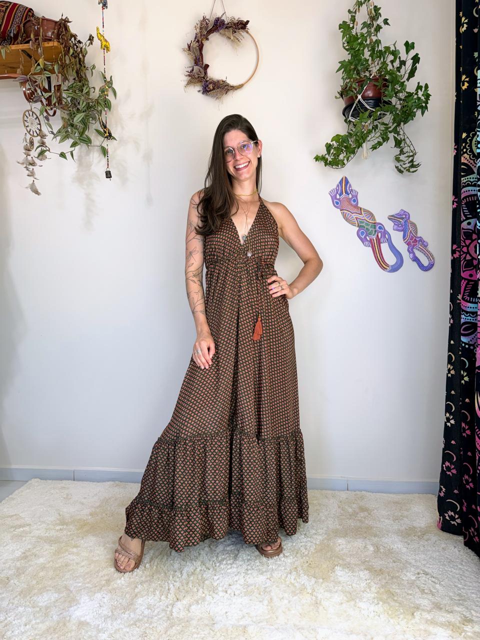 Vestido Indiano Patrícia (1) - Imagem 2