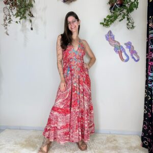 Vestido Indiano Patrícia Bordado (1)