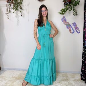 Vestido Indiano Patrícia Liso Tiffany (4)