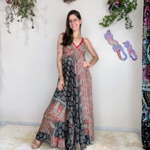Vestido Indiano Camomila (3)