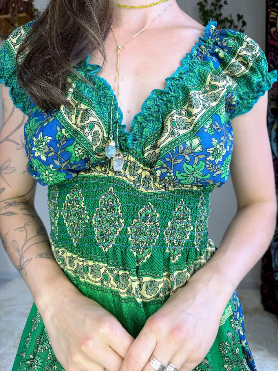 Vestido Indiano Madalena (1) - Imagem 3