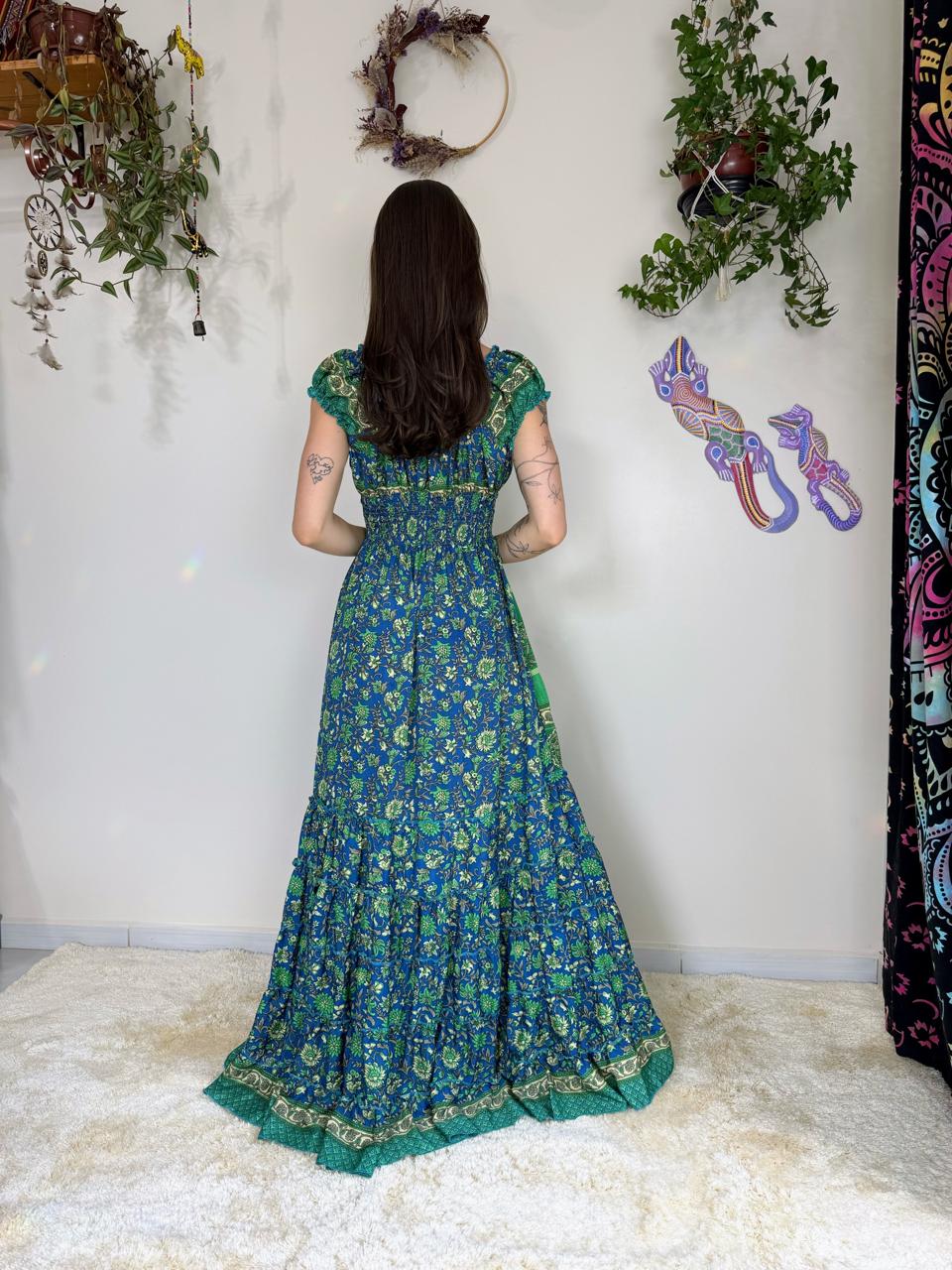 Vestido Indiano Madalena (1) - Imagem 5