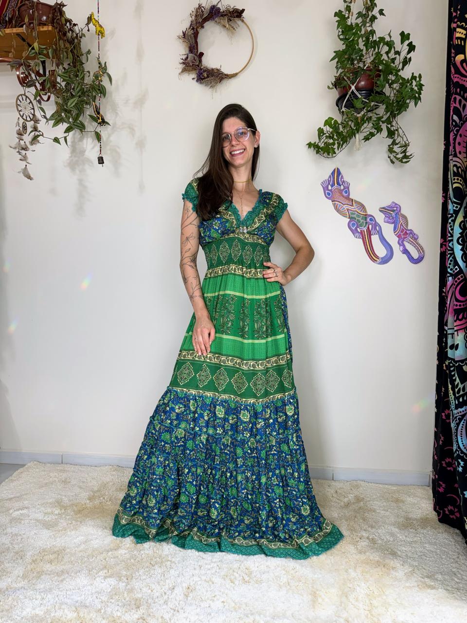 Vestido Indiano Madalena (1)