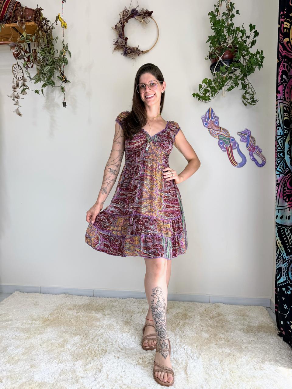 Vestido Indiano Madalena Curto (2)